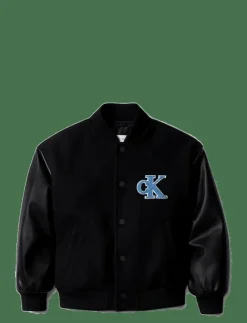 Calvin Klein VARSITY JACKET - Jacka|Barn Jackor