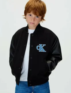Calvin Klein VARSITY JACKET - Jacka|Barn Jackor