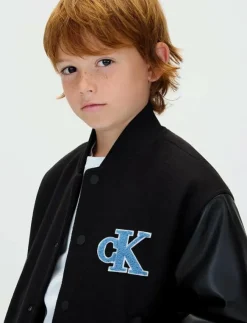 Calvin Klein VARSITY JACKET - Jacka|Barn Jackor