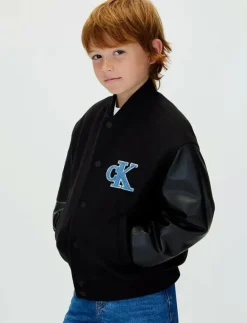 Calvin Klein VARSITY JACKET - Jacka|Barn Jackor
