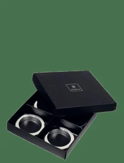 Himla Vasa Servettring 4-pack - Servettringar & Servettställ| Serveringstillbehör