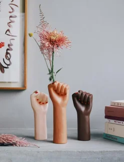DOIY Vase - Girl Power - Vaser| Vaser