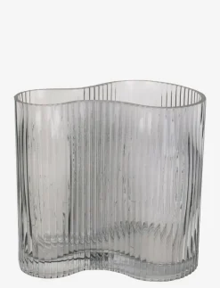 present time Vaser|Vase Allure Wave - Tulpanvas