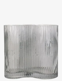 present time Vaser|Vase Allure Wave - Tulpanvas