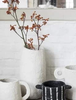 Serax VASE MARIE PAPER MACHE BY MARIE MICHIELSSEN - Krukor| Krukor