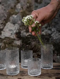 ERNST Vaser|Ljusstakar & Ljushållare|Vase/Candleholder - Cylindervas