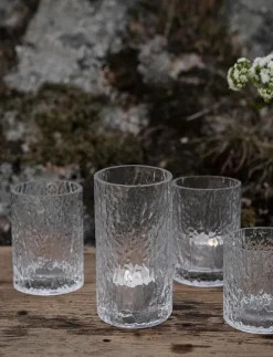 ERNST Vaser|Ljusstakar & Ljushållare|Vase/Candleholder - Cylindervas