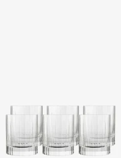 Luigi Bormioli Glas|Vattenglas bach 6 st - Dricksglas