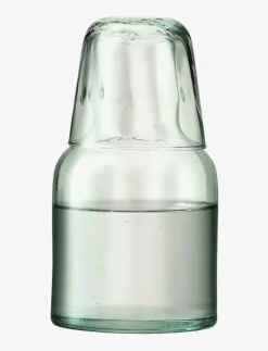 LSA International Vattenkaraff med dricksglas Mia Recycled LSA - Vattenkaraffer & Vattenkannor| Kannor & Karaffer|Glas
