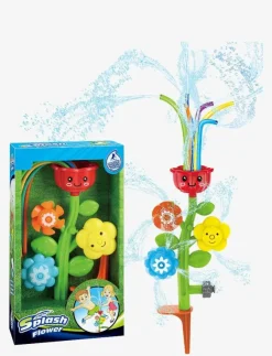 Barn Suntoy Bad- & Vattenleksaker|VATTENSPRIDARE FÄRGGLAD BLOMMA - Övrig vattenleksak