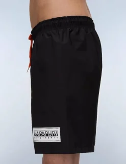 Napapijri V-BOX LOGO - Badbyxor| Badkläder