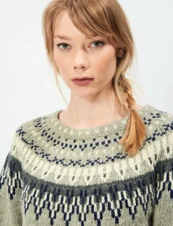 Kvinnor Jumperfabriken Stickat|Veda Jumper - Stickat