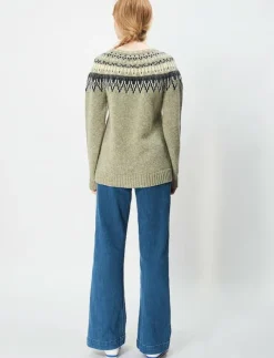 Kvinnor Jumperfabriken Stickat|Veda Jumper - Stickat