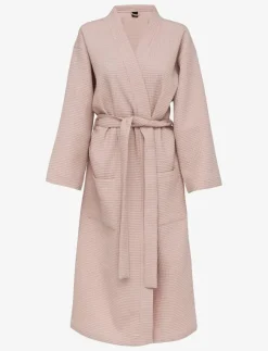 Høie of Scandinavia Vega Bath robe - Morgonrock|Kvinnor Morgonrockar|Morgonrockar