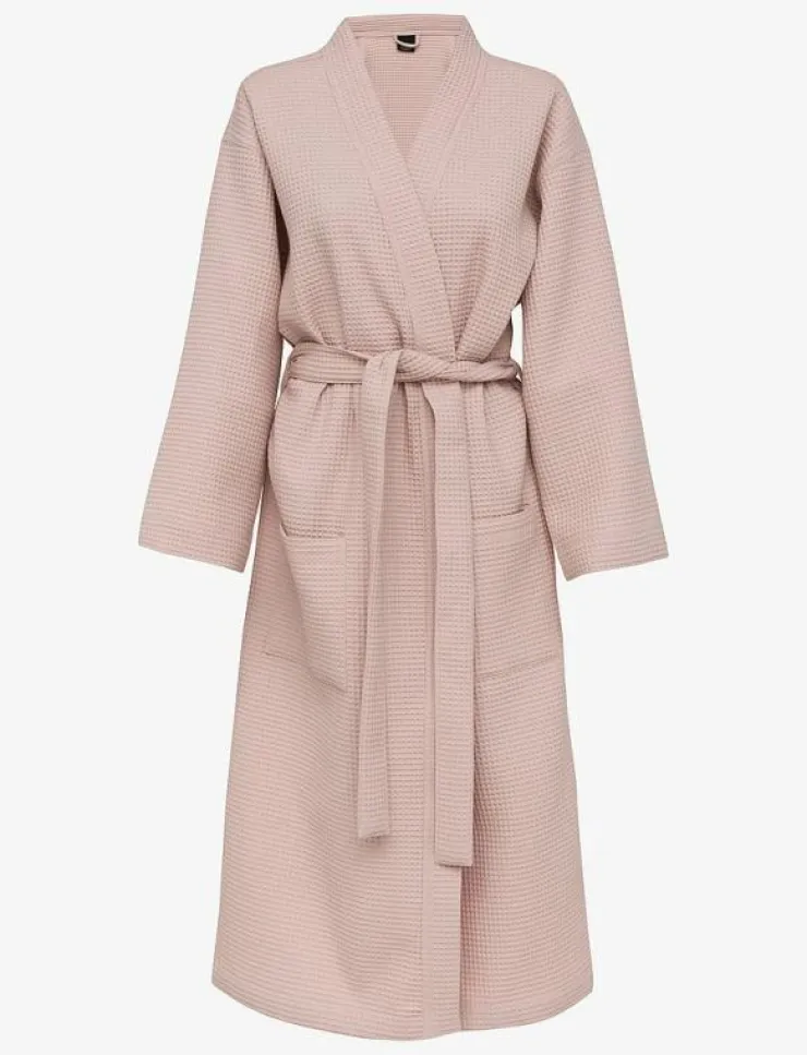 Høie of Scandinavia Vega Bath robe - Morgonrock|Kvinnor Morgonrockar|Morgonrockar