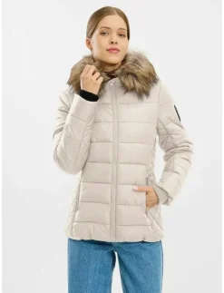Kvinnor Five Seasons Jackor|VEGA JKT W - Dunjackor