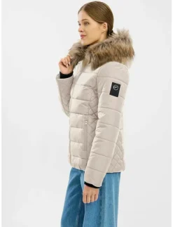 Kvinnor Five Seasons Jackor|VEGA JKT W - Dunjackor