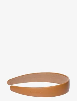 Kvinnor Corinne Håraccessoarer|Vegan Diadem Wide Plain - Hårband & Diadem