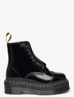 Kvinnor Dr. Martens Boots|Vegan Sinclair - Platta ankelboots