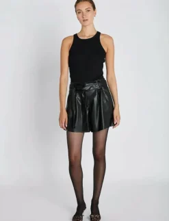 Bruuns Bazaar VeganiBBBrynji shorts - Skinn shorts|Kvinnor Shorts