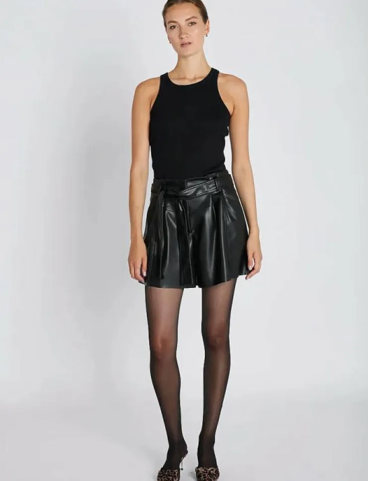 Bruuns Bazaar VeganiBBBrynji shorts - Skinn shorts|Kvinnor Shorts