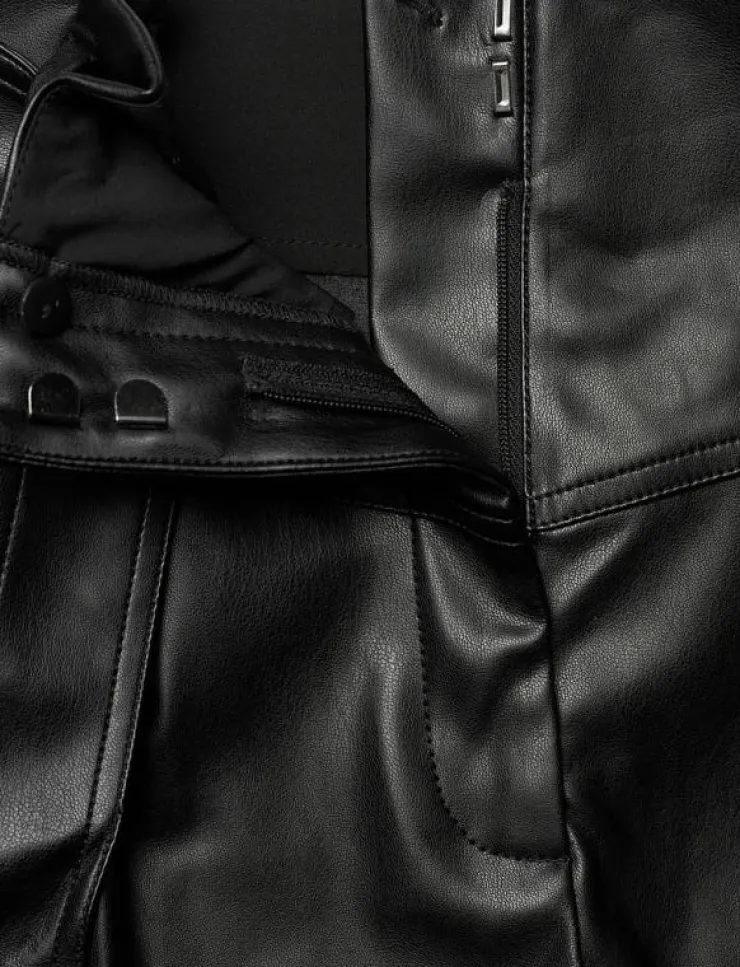 Bruuns Bazaar VeganiBBBrynji shorts - Skinn shorts|Kvinnor Shorts