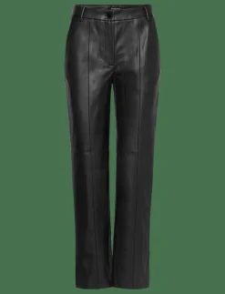 Kvinnor Bruuns Bazaar Byxor|VeganiBBDagga pants - Skinnbyxor