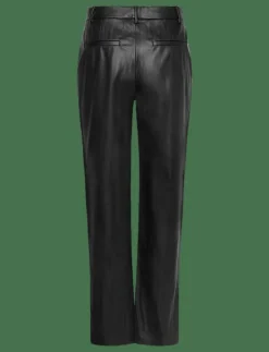 Kvinnor Bruuns Bazaar Byxor|VeganiBBDagga pants - Skinnbyxor