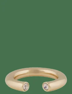 Kvinnor SNÖ of Sweden Smycken|Veil crystal ring - Onesize - Ringar