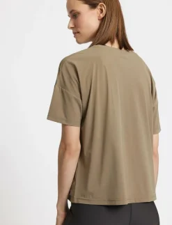 Kvinnor Rethinkit Studios Sport|Vela Loose Tee - T-Shirts