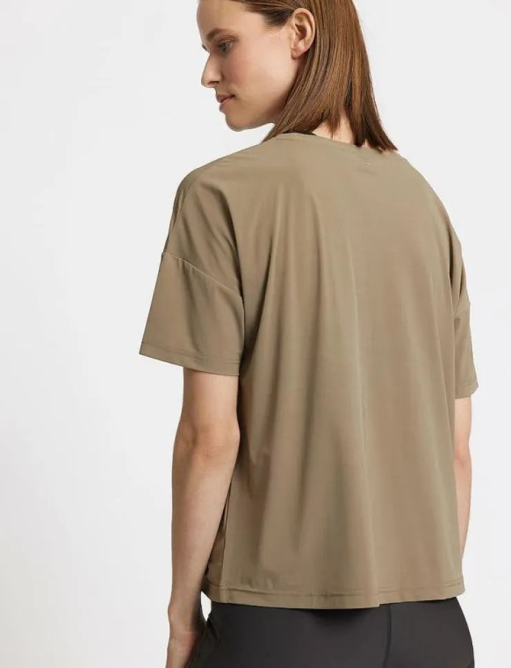 Kvinnor Rethinkit Studios Sport|Vela Loose Tee - T-Shirts