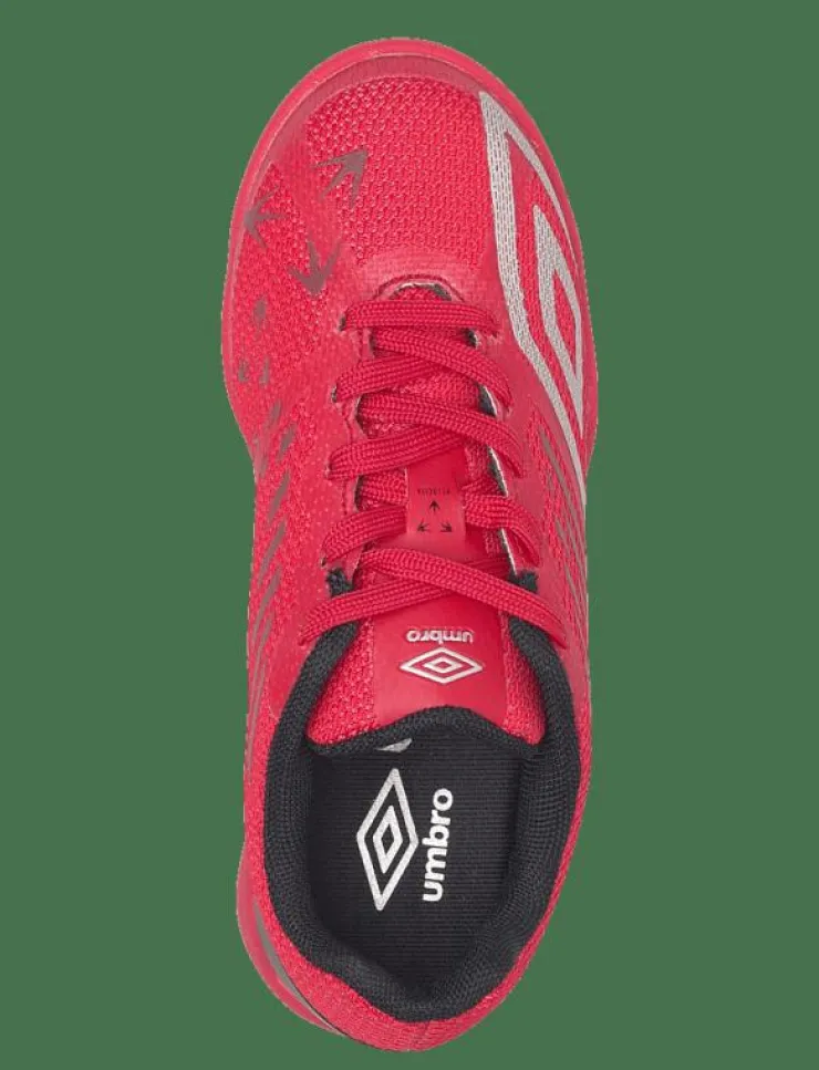 Barn Umbro Sport För Barn|Sportskor|Velocita Decima Team IC Jr - Fotbollsskor