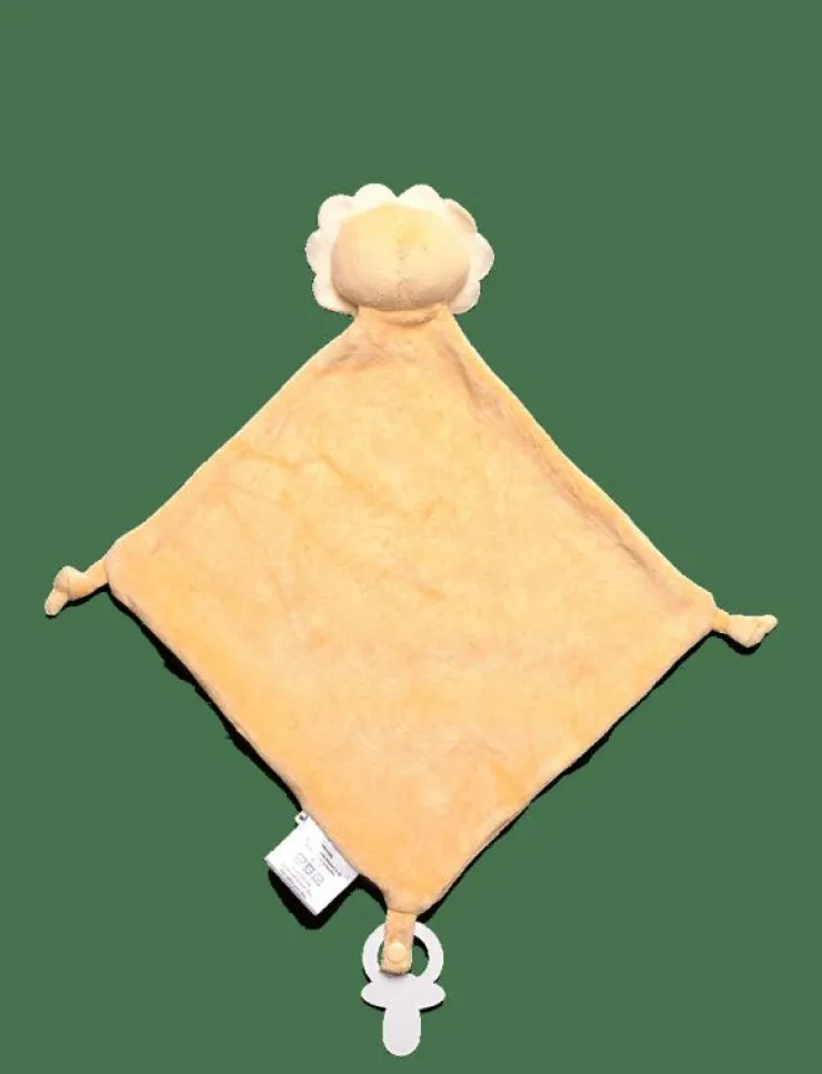 Geggamoja Velour Blanket - Napphållare|Barn Nappar & Tillbehör