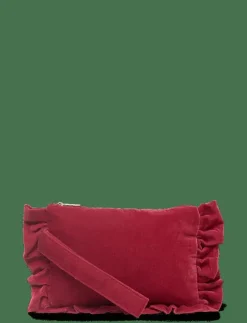 Kvinnor Pipol's Bazaar Kuvertväskor|Velvet Clutch Dream Rusty - Kuvertväskor