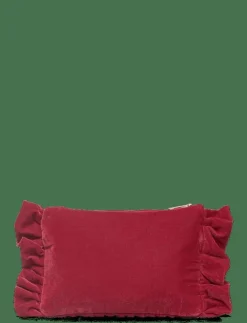 Kvinnor Pipol's Bazaar Kuvertväskor|Velvet Clutch Dream Rusty - Kuvertväskor