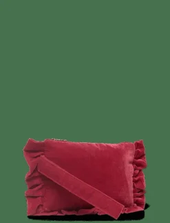 Kvinnor Pipol's Bazaar Kuvertväskor|Velvet Clutch Dream Rusty - Kuvertväskor