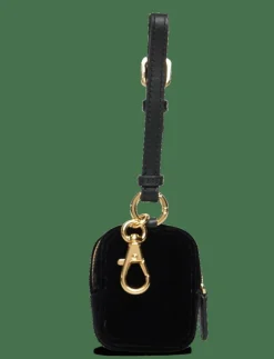 Kvinnor Lauren Ralph Lauren Nyckelringar|Plånböcker & Korthållare|Velvet Mini Zip Pouch - Plånböcker