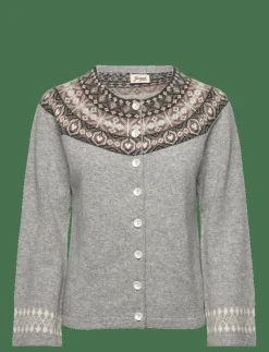 Jumperfabriken Vendela cardigan - Koftor|Kvinnor Stickat