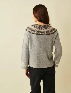 Jumperfabriken Vendela cardigan - Koftor|Kvinnor Stickat