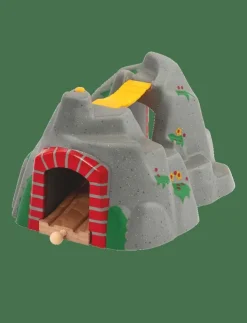 Barn BRIO Leksaksfordon & Bilar|Äventyrstunnel - Tågbanor