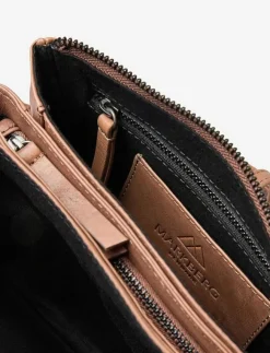 Kvinnor Markberg Axelremsväskor|VeraMBG Crossbody Bag, Antique - Crossbody Bags
