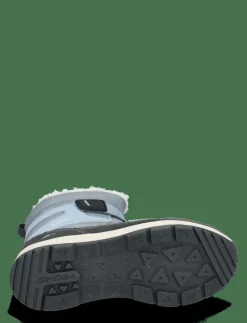 Barn Viking Vinterstövlar|Sportskor|Verglas Warm GTX 1V - Vinterstövlar