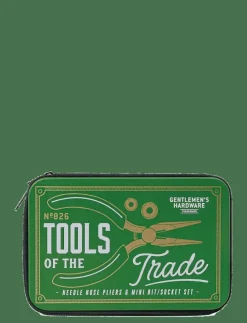 Gentlemen's Hardware Kontorsmaterial|Verktygsset Compact Tools of the Trade - Skrivbordstillbehör