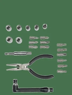 Gentlemen's Hardware Kontorsmaterial|Verktygsset Compact Tools of the Trade - Skrivbordstillbehör