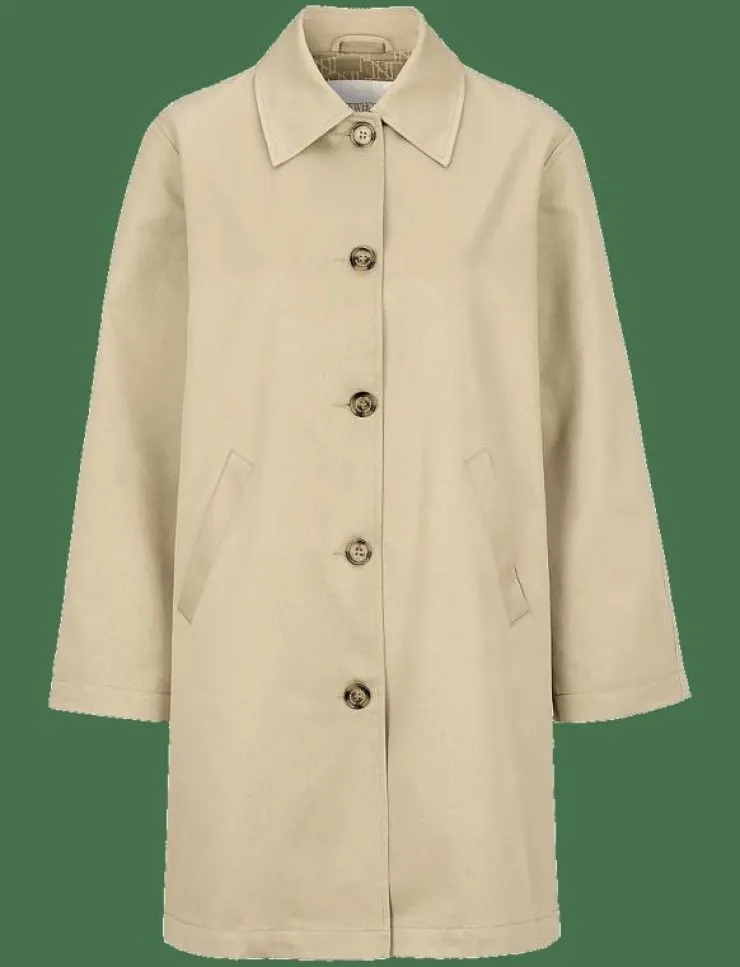Newhouse Verona Car Coat - Tunna kappor|Kvinnor Jackor & Kappor