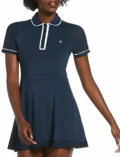 Original Penguin Golf VERONICA DRESS - Klänningar|Kvinnor Klänningar & Kjolar