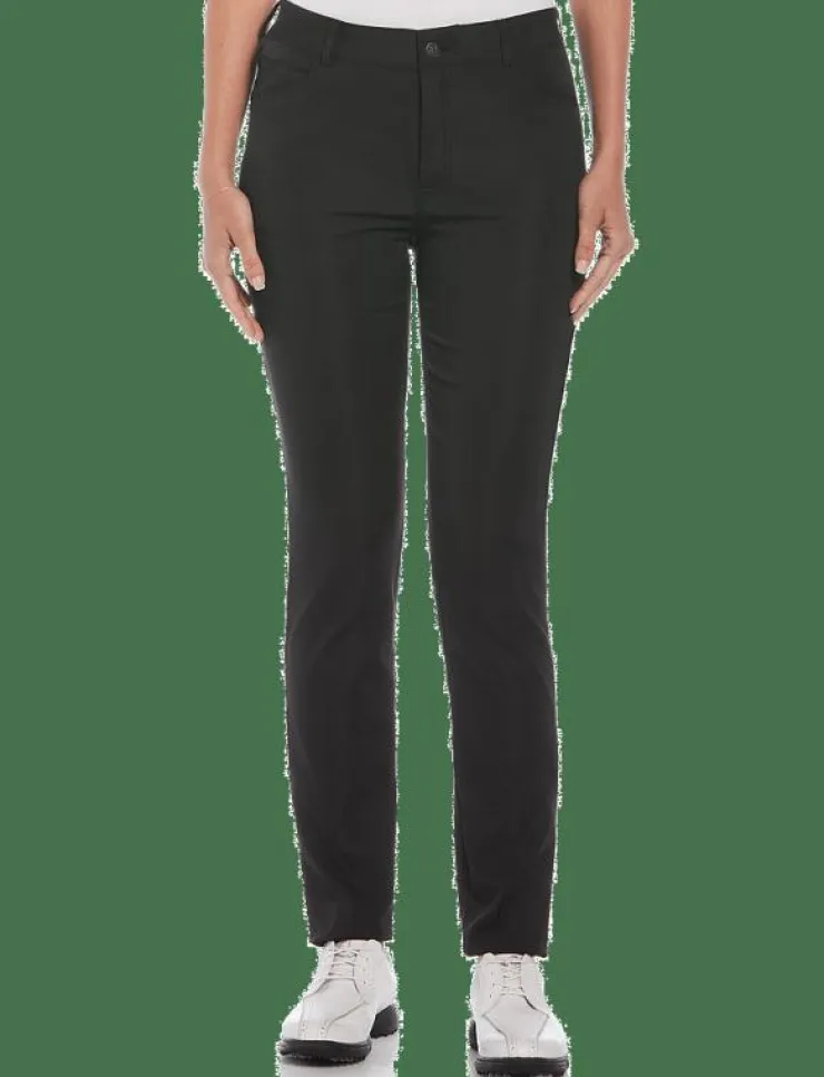 Kvinnor Original Penguin Golf Byxor|Veronica 5-pocket pant - Golfbyxor