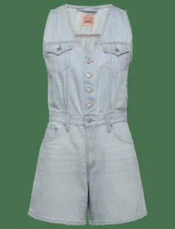 Levi's® VEST ROMPER ROM COM - Jumpsuits|Kvinnor Jumpsuits