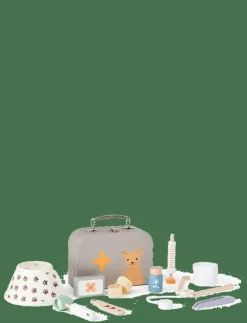 Kid's Concept Veterinary set KID'S HUB - Doktorsset|Barn Rollspel