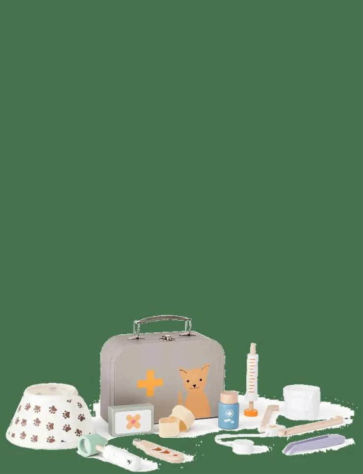 Kid's Concept Veterinary set KID'S HUB - Doktorsset|Barn Rollspel